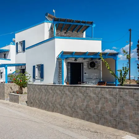 Heliovasilema Appartement Pollonia