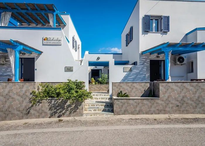 Apartamento Heliovasilema