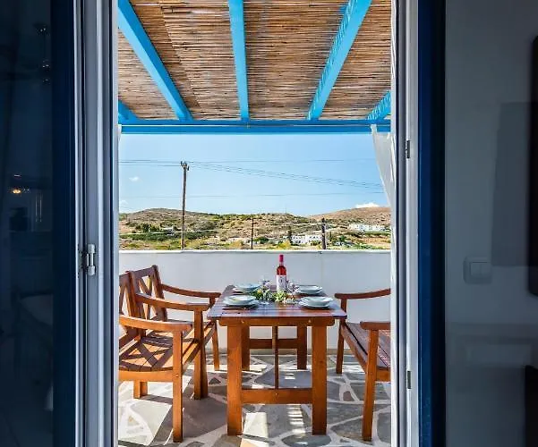 Heliovasilema Apartamento Pollonia