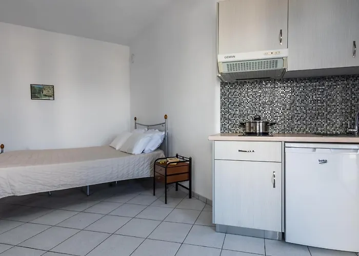 Heliovasilema Apartamento Pollonia