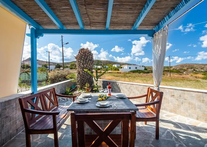 Apartamento Heliovasilema *