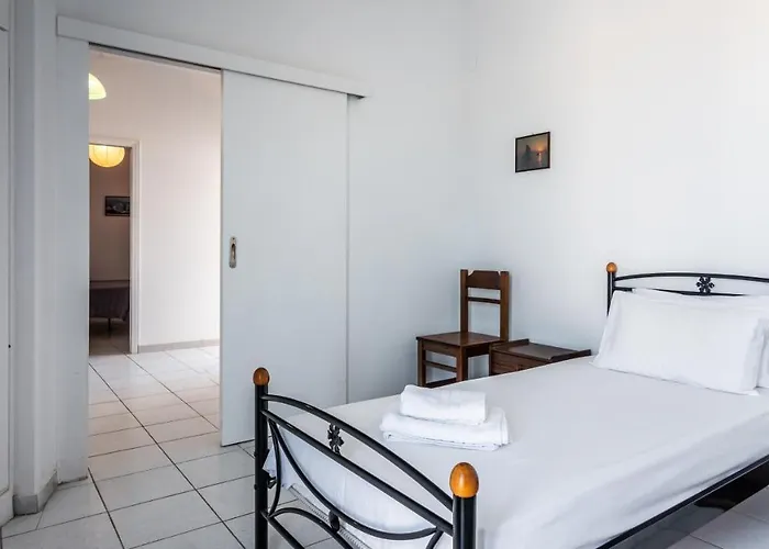 Heliovasilema Apartamento *