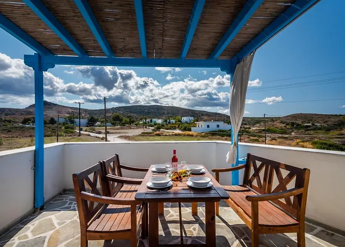 Apartamento Heliovasilema