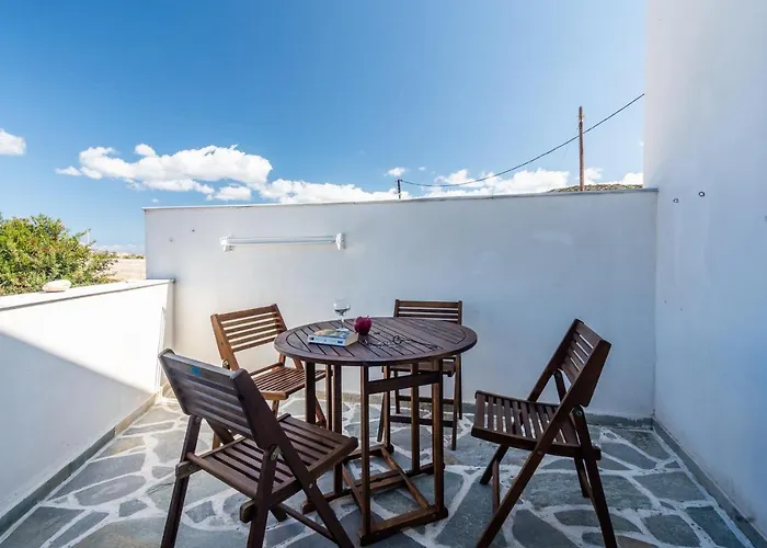 Apartamento Heliovasilema