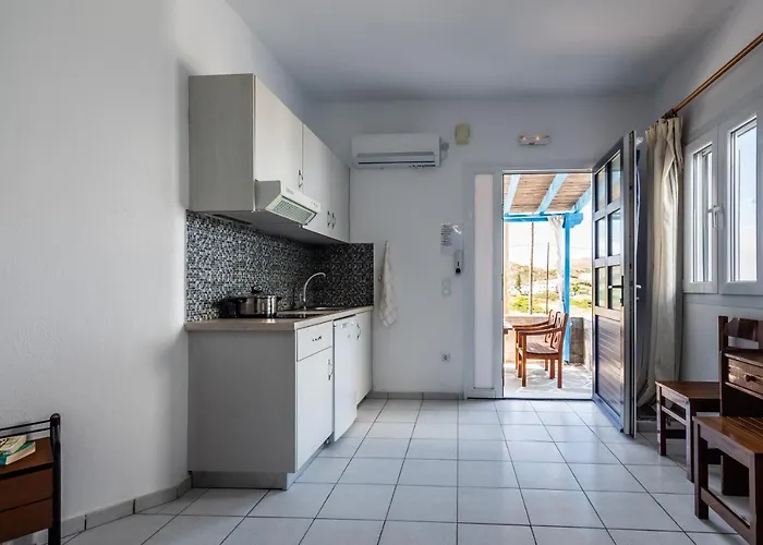 Heliovasilema Apartamento Pollonia