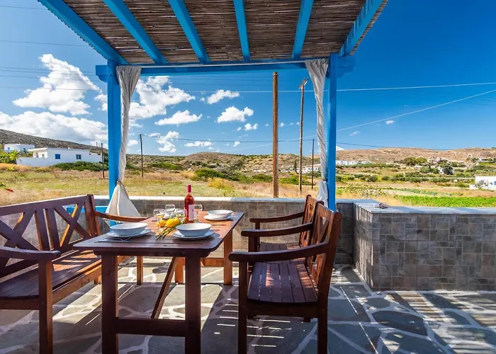 Apartamento Heliovasilema *