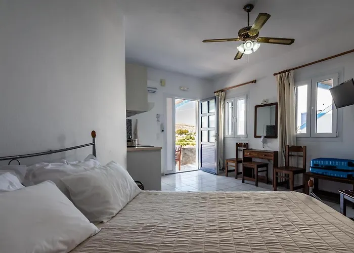 Apartamento Heliovasilema