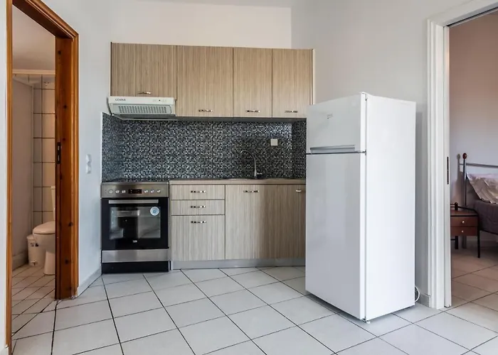 Heliovasilema Apartamento Pollonia