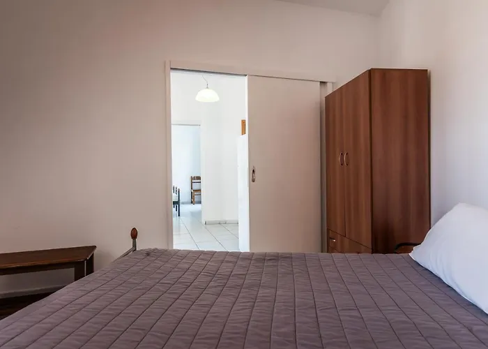 Heliovasilema Apartamento Pollonia