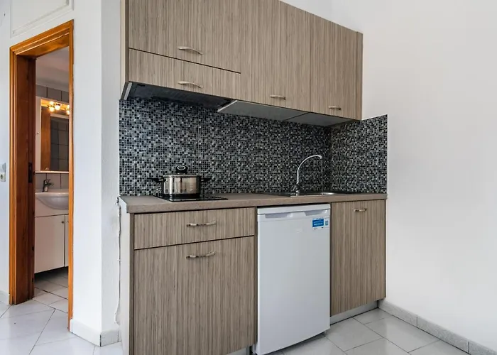 Heliovasilema Apartamento Pollonia