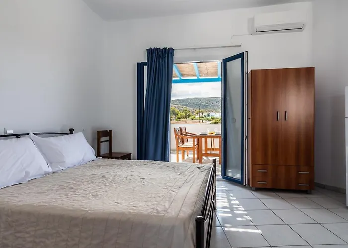 Apartamento Heliovasilema