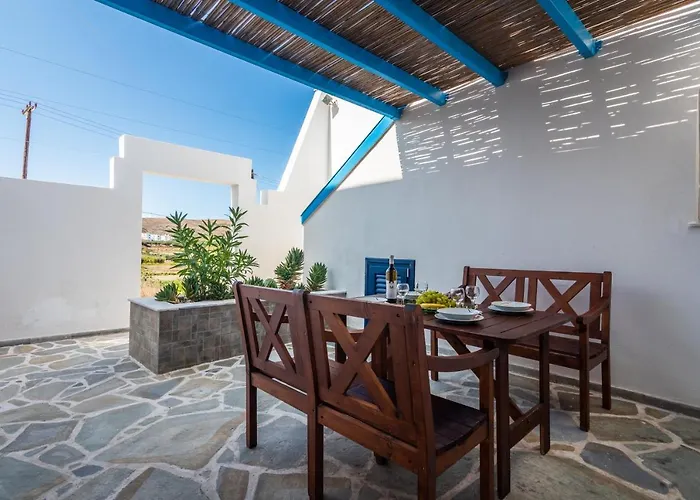 Apartamento Heliovasilema