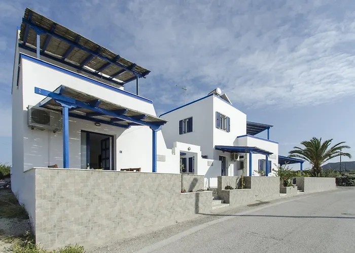 Apartamento Heliovasilema *