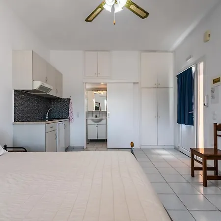 Apartment Heliovasilema *