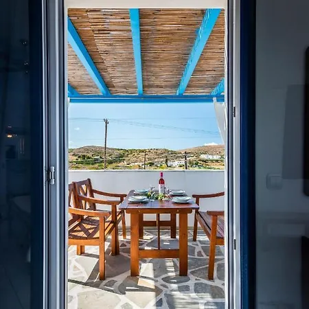 Heliovasilema Apartment Pollonia