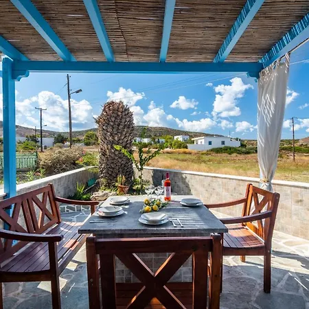 Apartment Heliovasilema *