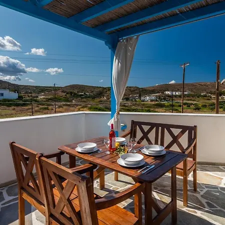 Heliovasilema Appartement *