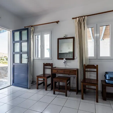 Heliovasilema Apartment Pollonia