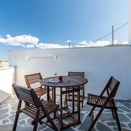 Apartment Heliovasilema