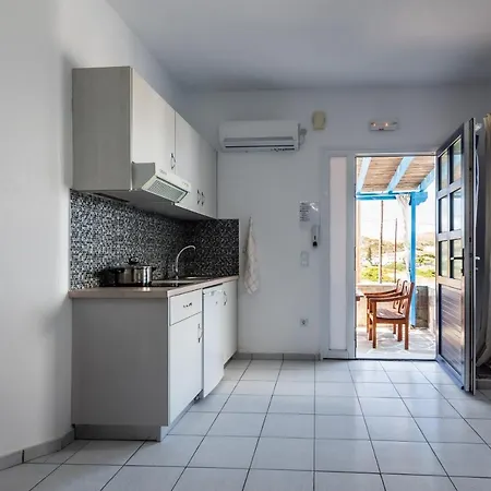 Heliovasilema Apartment Pollonia