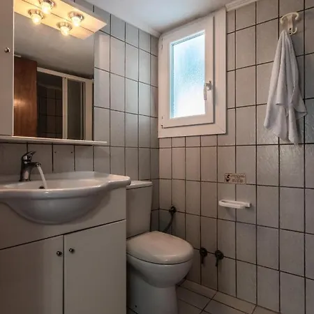 Heliovasilema Apartment Pollonia