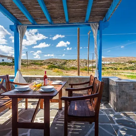 Apartamento Heliovasilema *