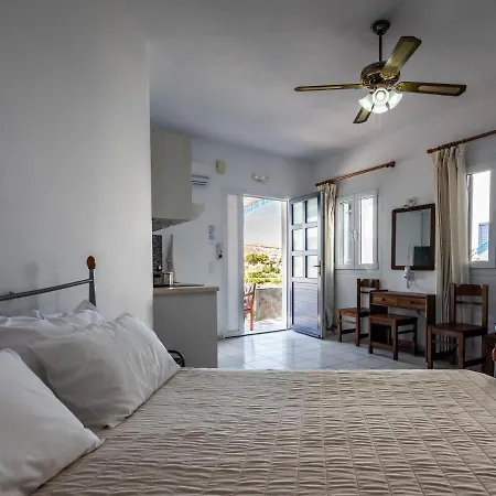 Apartment Heliovasilema