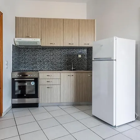 Heliovasilema Apartment Pollonia