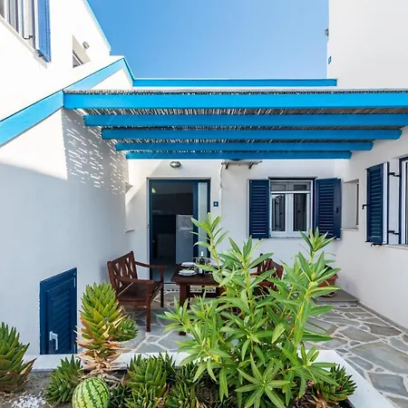 Heliovasilema Apartment Pollonia