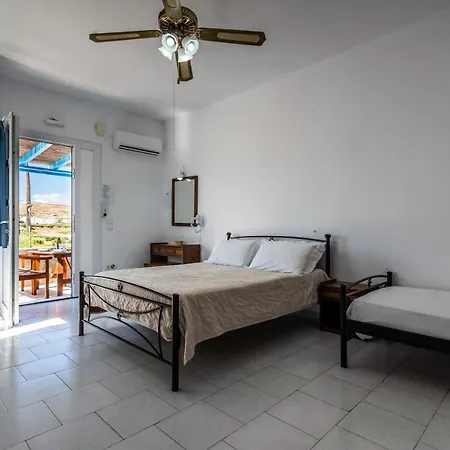 Apartamento Heliovasilema Pollonia