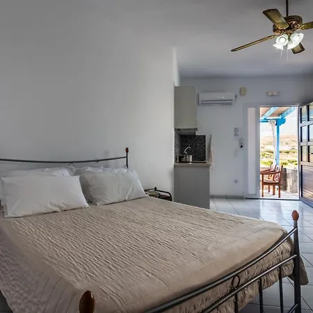 Heliovasilema Apartment *