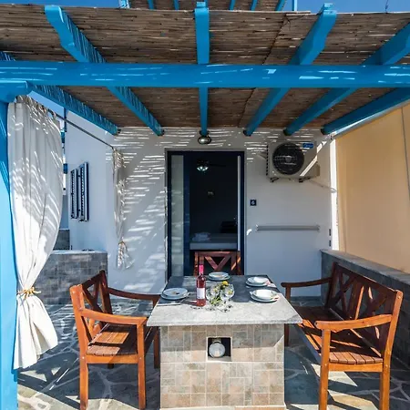 Heliovasilema Apartment