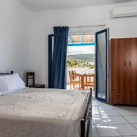 Apartment Heliovasilema