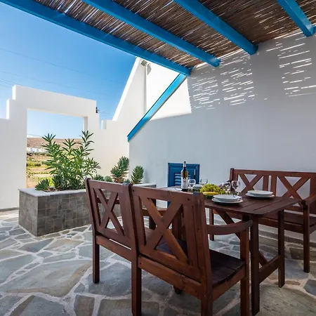 Apartment Heliovasilema