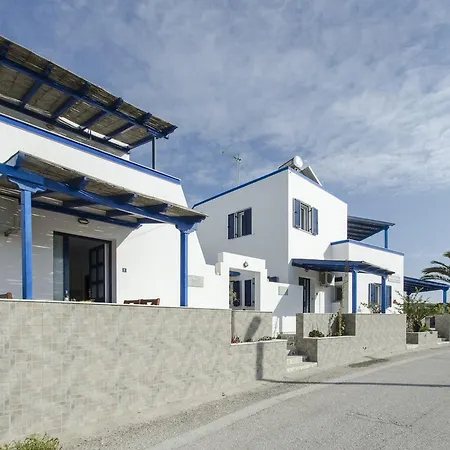 Apartment Heliovasilema *