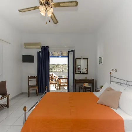 Apartment Heliovasilema *