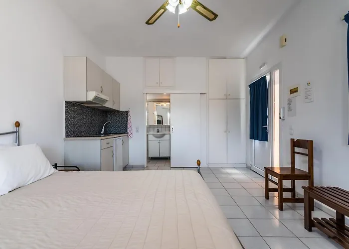 Appartement Heliovasilema *