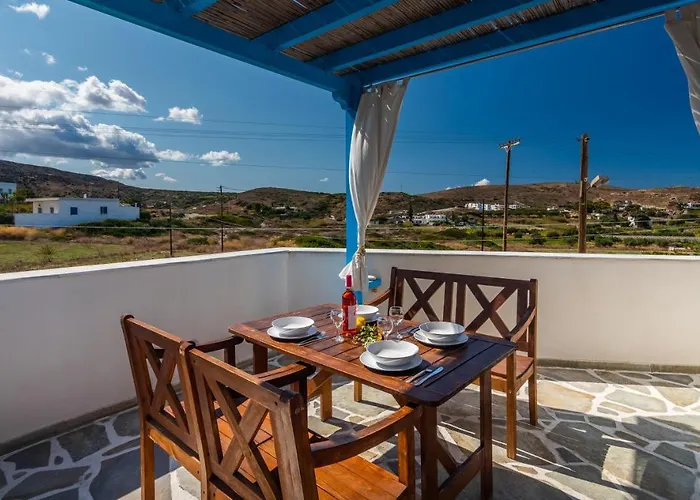 Heliovasilema Appartement *