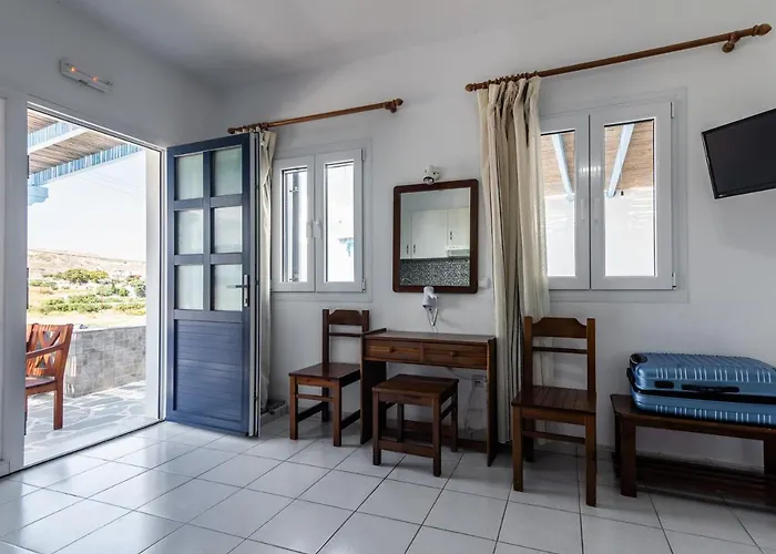 Heliovasilema Appartement Pollonia