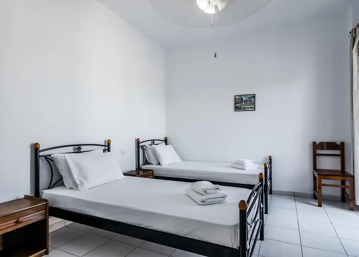 Appartement Heliovasilema