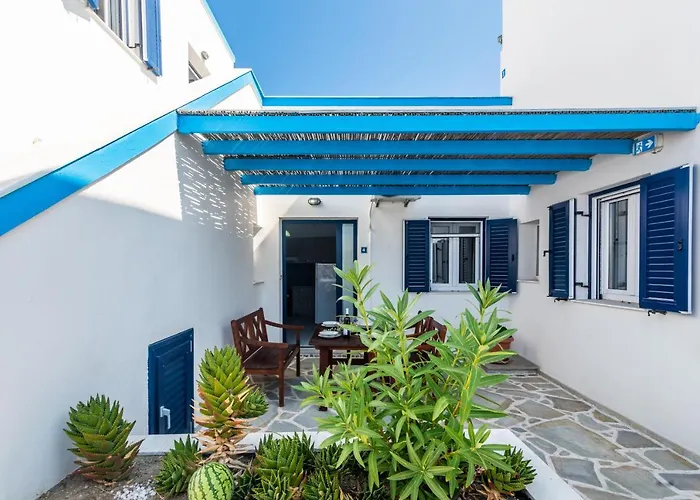 Heliovasilema Appartement Pollonia