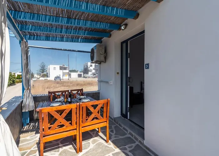 Heliovasilema Appartement