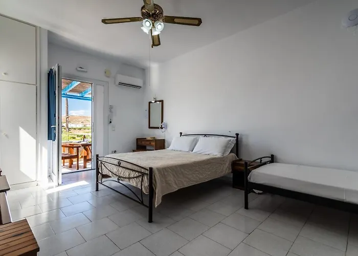 Appartement Heliovasilema Pollonia