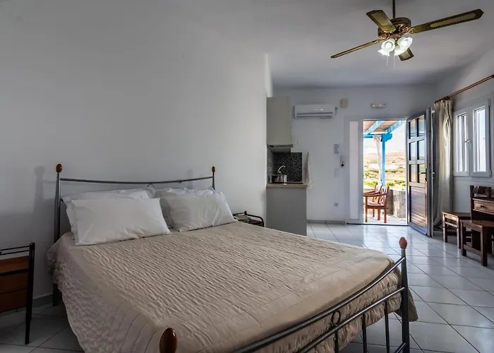 Heliovasilema Appartement *