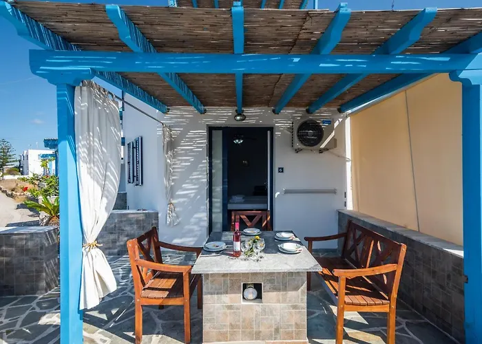 Heliovasilema Appartement