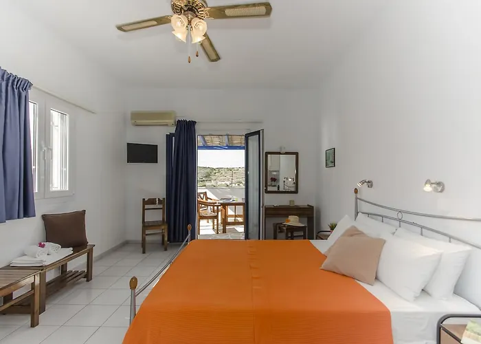 Appartement Heliovasilema *